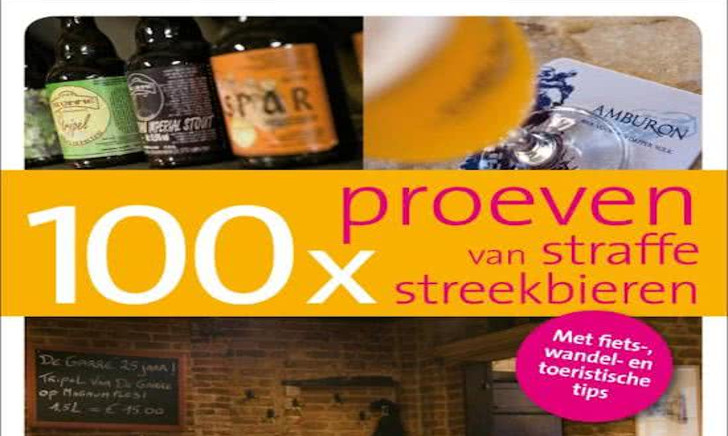 100x proeven van straffe streekbieren